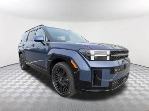 Another view of 2026 Hyundai Santa Fe Hybrid Calligraphy for sale in Newnan, GA at Southtowne Hyundai of Newnan