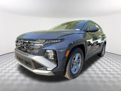 Blue 2026 Hyundai Tucson SE for sale in Newnan, GA