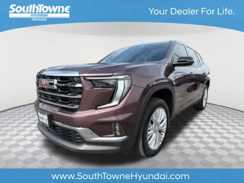 Gray 2024 GMC Acadia Elevation for sale in Newnan, GA