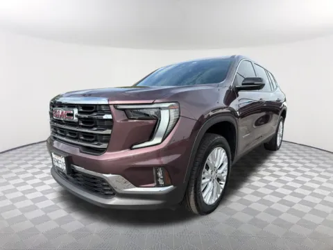Photos of 2024 GMC Acadia Elevation for sale in Newnan, GA at Southtowne Hyundai of Newnan