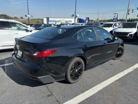 More photos of 2025 Toyota Camry SE at Southtowne Hyundai of Newnan, GA