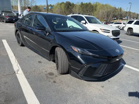 More photos of 2025 Toyota Camry SE at Southtowne Hyundai of Newnan, GA