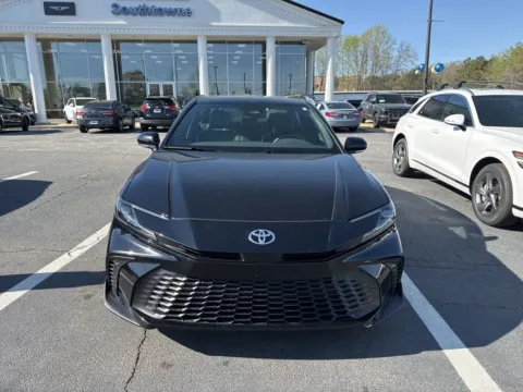Another view of 2025 Toyota Camry SE for sale in Newnan, GA at Southtowne Hyundai of Newnan