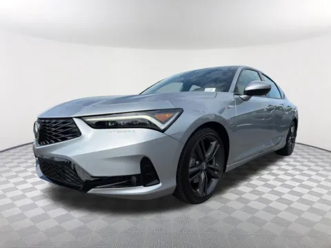 Silver 2025 Acura Integra A-Spec Package for sale in Newnan, GA
