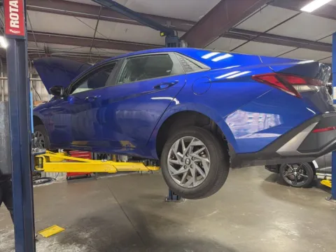 Another view of 2024 Hyundai Elantra SEL for sale in Newnan, GA at Southtowne Hyundai of Newnan