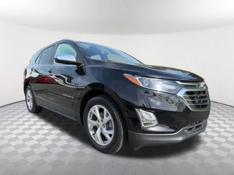 Another view of 2021 Chevrolet Equinox Premier for sale in Newnan, GA at Southtowne Hyundai of Newnan