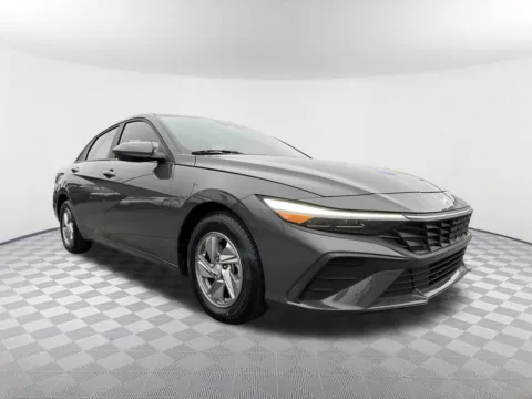 Another view of 2024 Hyundai Elantra SE for sale in Newnan, GA at Southtowne Hyundai of Newnan