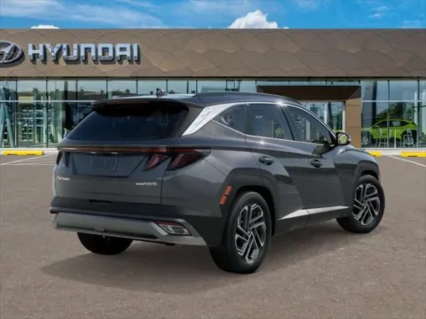 More photos of 2026 Hyundai Tucson Hybrid Limited at Southtowne Hyundai of Newnan, GA