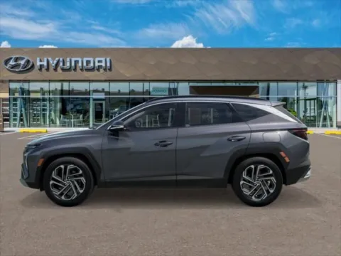 More photos of 2026 Hyundai Tucson Hybrid Limited at Southtowne Hyundai of Newnan, GA