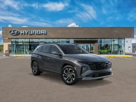 Another view of 2026 Hyundai Tucson Hybrid Limited for sale in Newnan, GA at Southtowne Hyundai of Newnan