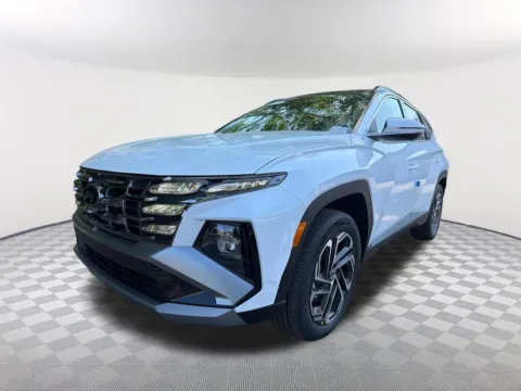 Photos of 2026 Hyundai Tucson Hybrid Limited for sale in Newnan, GA at Southtowne Hyundai of Newnan