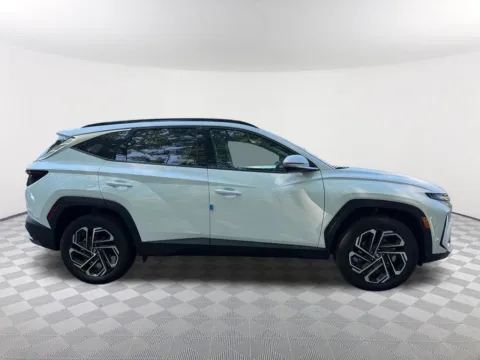 More photos of 2026 Hyundai Tucson Hybrid Limited at Southtowne Hyundai of Newnan, GA