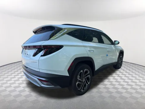 More photos of 2026 Hyundai Tucson Hybrid Limited at Southtowne Hyundai of Newnan, GA