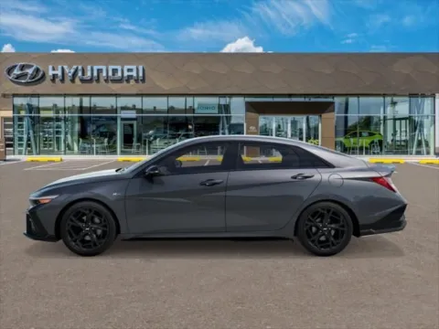 More photos of 2026 Hyundai Elantra N Line at Southtowne Hyundai of Newnan, GA