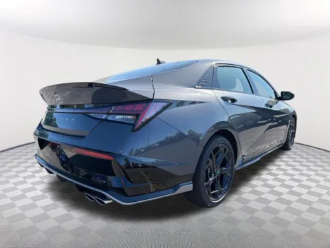 More photos of 2026 Hyundai Elantra N Line at Southtowne Hyundai of Newnan, GA