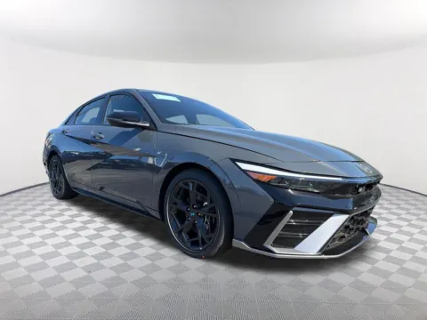 Another view of 2026 Hyundai Elantra N Line for sale in Newnan, GA at Southtowne Hyundai of Newnan