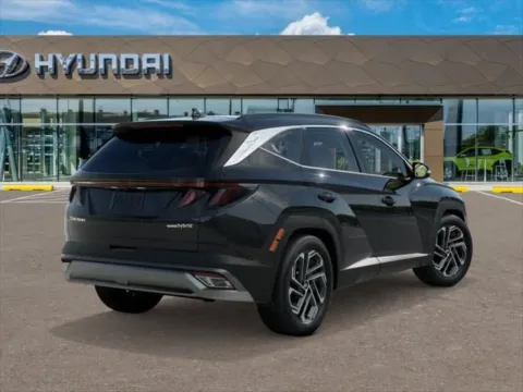 More photos of 2026 Hyundai Tucson Hybrid Limited at Southtowne Hyundai of Newnan, GA