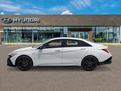 Another view of 2026 Hyundai Elantra N Line for sale in Newnan, GA at Southtowne Hyundai of Newnan
