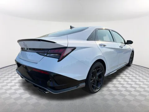 More photos of 2026 Hyundai Elantra N Line at Southtowne Hyundai of Newnan, GA