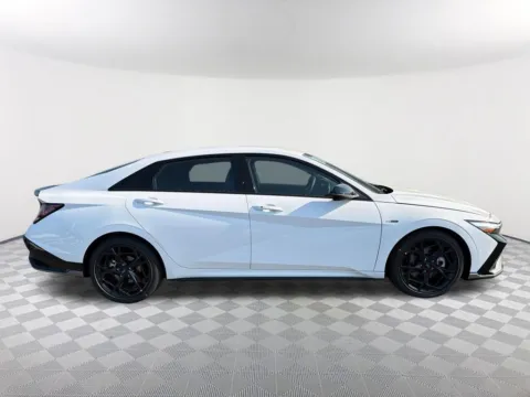 More photos of 2026 Hyundai Elantra N Line at Southtowne Hyundai of Newnan, GA