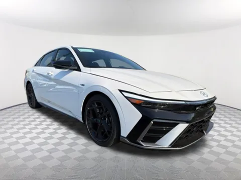 Another view of 2026 Hyundai Elantra N Line for sale in Newnan, GA at Southtowne Hyundai of Newnan