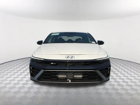 Photos of 2026 Hyundai Elantra N Line for sale in Newnan, GA at Southtowne Hyundai of Newnan