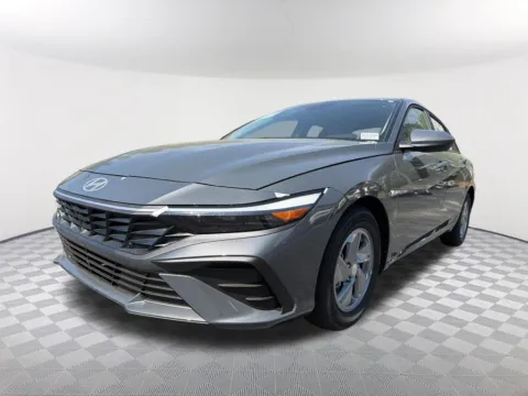 Gray 2026 Hyundai Elantra SE for sale in Newnan, GA