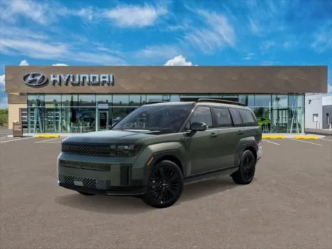 Photos of 2026 Hyundai Santa Fe Hybrid Calligraphy for sale in Newnan, GA at Southtowne Hyundai of Newnan