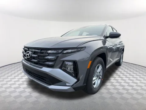 Gray 2026 Hyundai Tucson SE for sale in Newnan, GA
