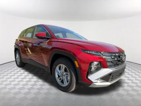 Another view of 2026 Hyundai Tucson SE for sale in Newnan, GA at Southtowne Hyundai of Newnan