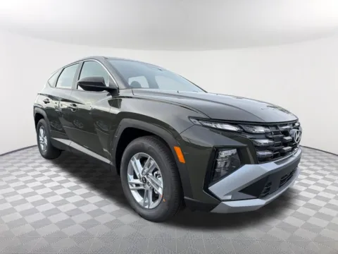 Another view of 2026 Hyundai Tucson SE for sale in Newnan, GA at Southtowne Hyundai of Newnan