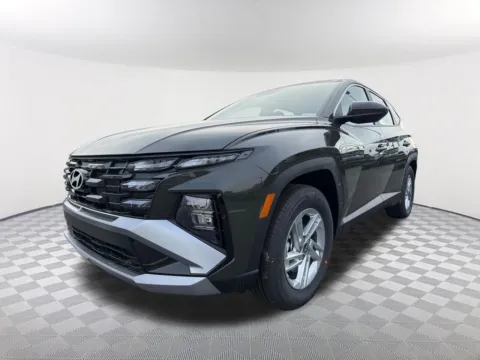 Green 2026 Hyundai Tucson SE for sale in Newnan, GA