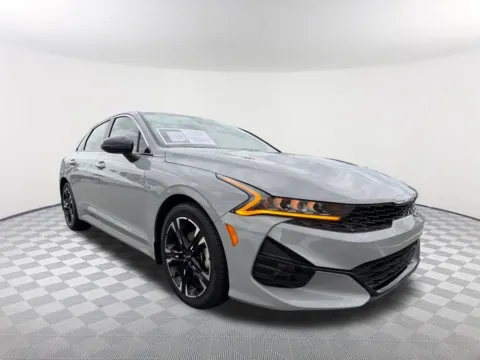 Another view of 2023 Kia K5 GT-Line for sale in Newnan, GA at Southtowne Hyundai of Newnan