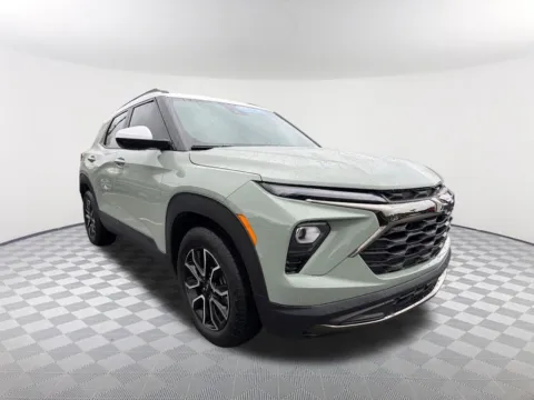 Another view of 2024 Chevrolet TrailBlazer ACTIV for sale in Newnan, GA at Southtowne Hyundai of Newnan