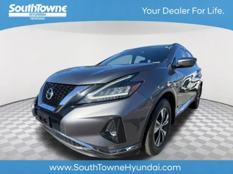 Gray 2022 Nissan Murano SV for sale in Newnan, GA