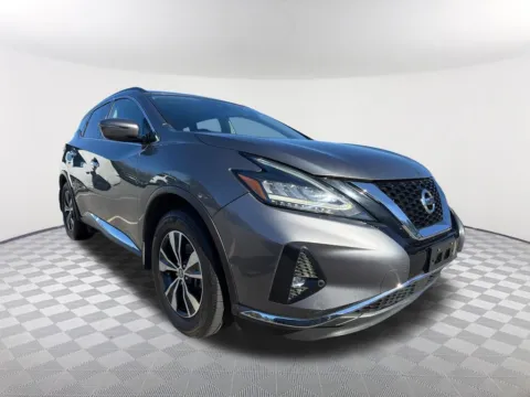 Another view of 2022 Nissan Murano SV for sale in Newnan, GA at Southtowne Hyundai of Newnan