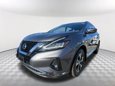 Gray 2022 Nissan Murano SV for sale in Newnan, GA