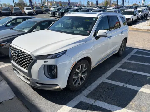 Another view of 2022 Hyundai Palisade Calligraphy for sale in Newnan, GA at Southtowne Hyundai of Newnan