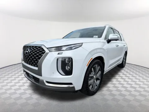 White 2022 Hyundai Palisade Calligraphy for sale in Newnan, GA