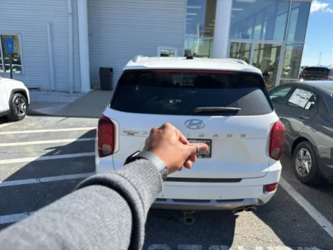 More photos of 2022 Hyundai Palisade Calligraphy at Southtowne Hyundai of Newnan, GA