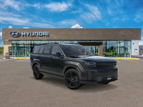 Another view of 2026 Hyundai Santa Fe Hybrid Calligraphy for sale in Newnan, GA at Southtowne Hyundai of Newnan