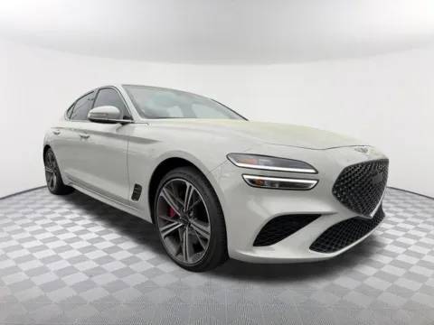 More photos of 2025 Genesis G70 2.5T at Southtowne Hyundai of Newnan, GA