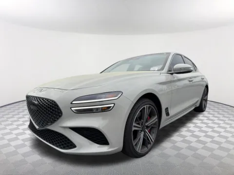 Photos of 2025 Genesis G70 2.5T for sale in Newnan, GA at Southtowne Hyundai of Newnan