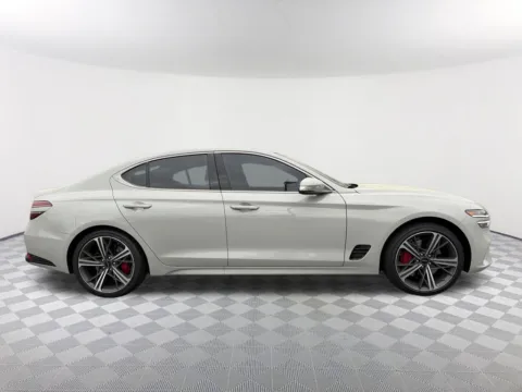 More photos of 2025 Genesis G70 2.5T at Southtowne Hyundai of Newnan, GA