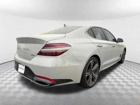 More photos of 2025 Genesis G70 2.5T at Southtowne Hyundai of Newnan, GA