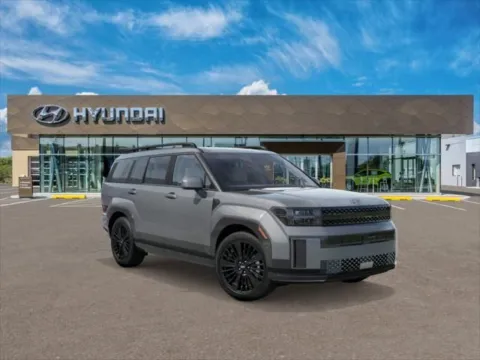 Another view of 2026 Hyundai Santa Fe Hybrid Calligraphy for sale in Newnan, GA at Southtowne Hyundai of Newnan