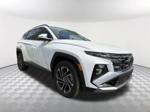 Another view of 2026 Hyundai Tucson Hybrid Limited for sale in Newnan, GA at Southtowne Hyundai of Newnan