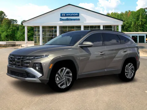 Photos of 2026 Hyundai Tucson Hybrid Limited for sale in Newnan, GA at Southtowne Hyundai of Newnan