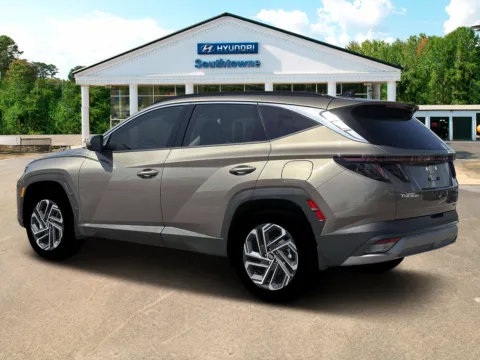More photos of 2026 Hyundai Tucson Hybrid Limited at Southtowne Hyundai of Newnan, GA