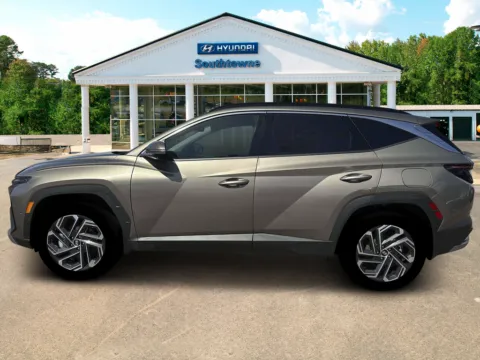 Another view of 2026 Hyundai Tucson Hybrid Limited for sale in Newnan, GA at Southtowne Hyundai of Newnan